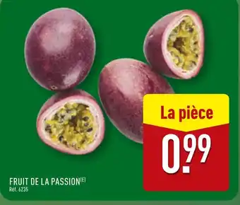 ALDI Fruit de la passion offre