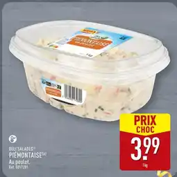 ALDI DELI'SALADES Piémontaise offre