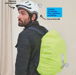 ALDI RIDE+GO Casque de vélo offre