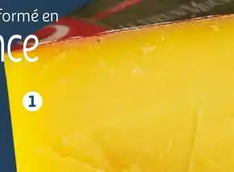 Auchan Gouda de noël offre