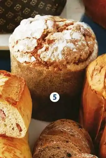 Auchan Panettone offre