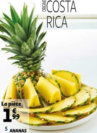 Auchan Ananas offre