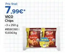 Costco VICO Chips offre
