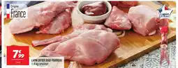 Netto Lapin entier sous fourreau offre