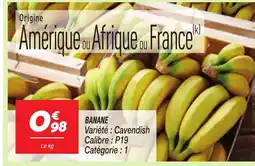 Netto Banane offre