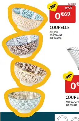 Gifi Coupelle offre