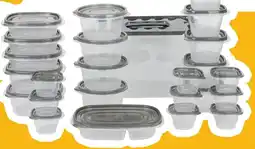 Gifi 25 boîtes alimentaires offre