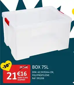 Gifi Box offre