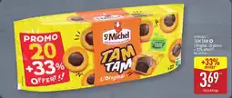 ALDI ST MICHEL Tam tam offre