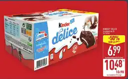 ALDI KINDER Délice offre