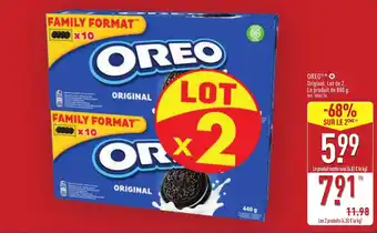 ALDI OREO offre