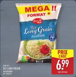 ALDI BON-RI Riz long grain offre