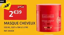 Gifi Masque cheveux offre