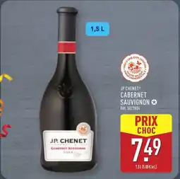 ALDI JP CHENET Cabernet sauvignon offre