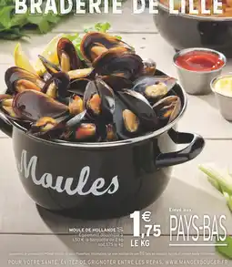 Intermarché Moules offre