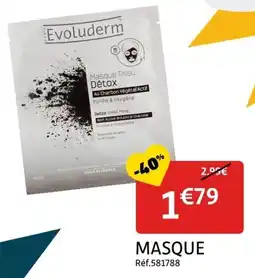 Gifi Masque offre