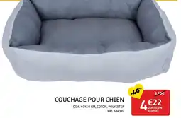 Gifi Couchage pour chien offre