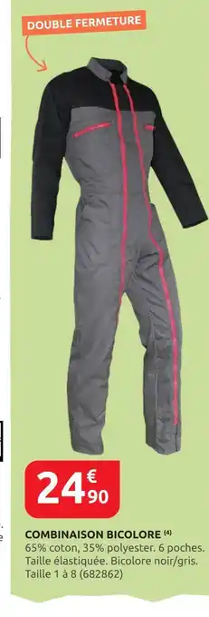 Rural Master Combinaison bicolore offre