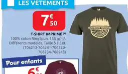 Rural Master T-SHIRT IMPRIMÉ offre