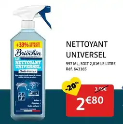 Gifi Νεττουαντ universel offre