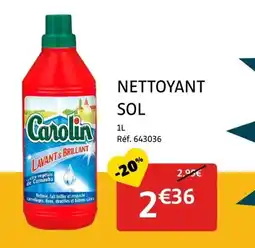 Gifi Νεττουαντ sol offre