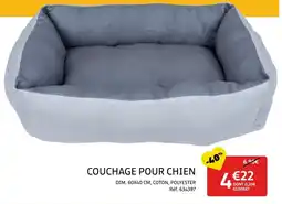 Gifi Couchage pour chien offre
