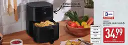 ALDI AMBIANO Friteuse à air chaud offre