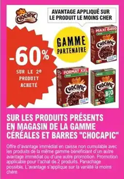 E.Leclerc Express Chocapic offre