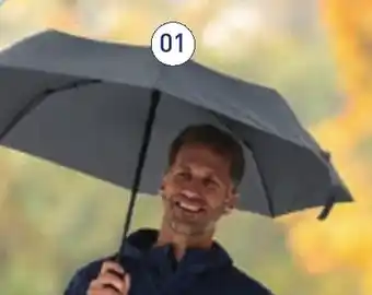 ALDI UP 2 FASHION Parapluie offre