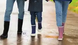 ALDI UP 2 FASHION Bottes de pluie offre