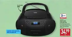 ALDI MAGINON Minichaîne portable offre