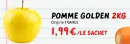Hmarket Pomme golden offre
