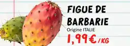 Hmarket Figue de barbarie offre