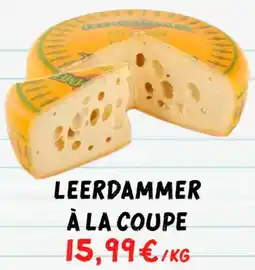 Hmarket Leerdammer à la coupe offre