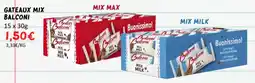 Hmarket Gateaux mix balconi offre