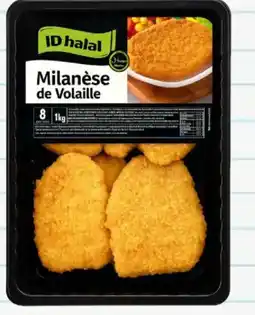 Hmarket Milanaise offre