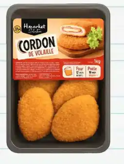 Hmarket Cordon de volaille hmarket offre