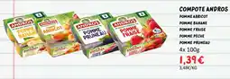 Hmarket Compote andros offre