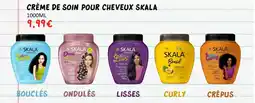Hmarket Crème de soin pour cheveux skala offre