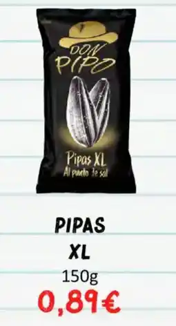 Hmarket Pipas xl offre