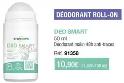 Stanhome Déodorant roll-on offre