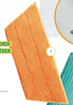 Stanhome Dry mop offre