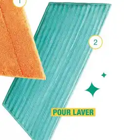Stanhome Wet mop offre