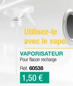 Stanhome Vaporisateur offre
