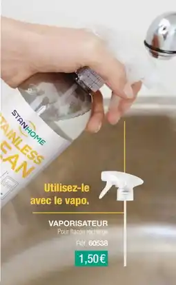 Stanhome VAPORISATEUR offre