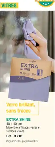 Stanhome Extra shine offre