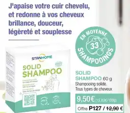 Stanhome Shampoo offre