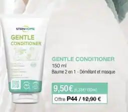 Stanhome Gentle conditioner offre