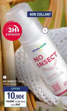 Stanhome NO INSECT offre