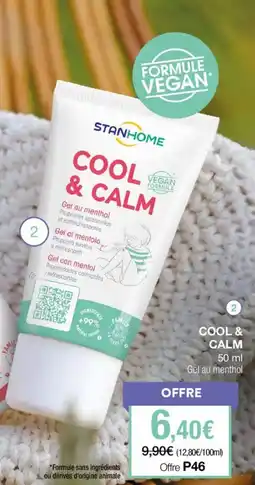 Stanhome Cool & calm offre